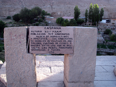caspana