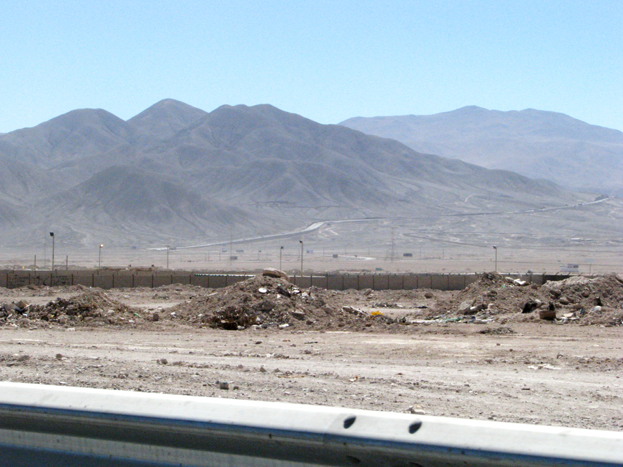 camino-mirador-chuquicamata-ventisca